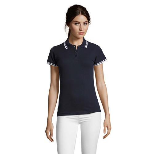 PASADENA WOMEN polo mujer 200g
