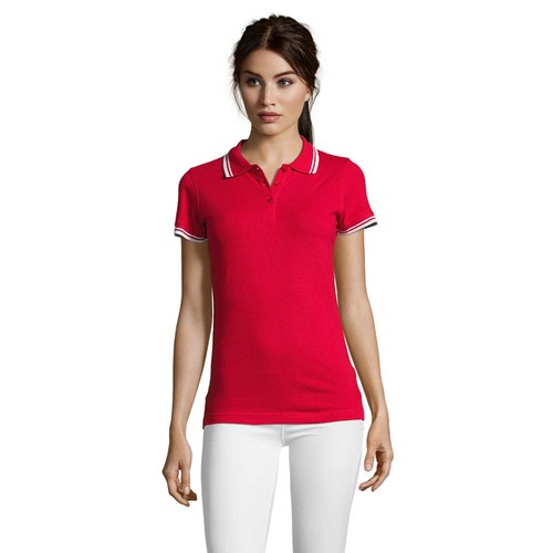 PASADENA WOMEN polo mujer 200g