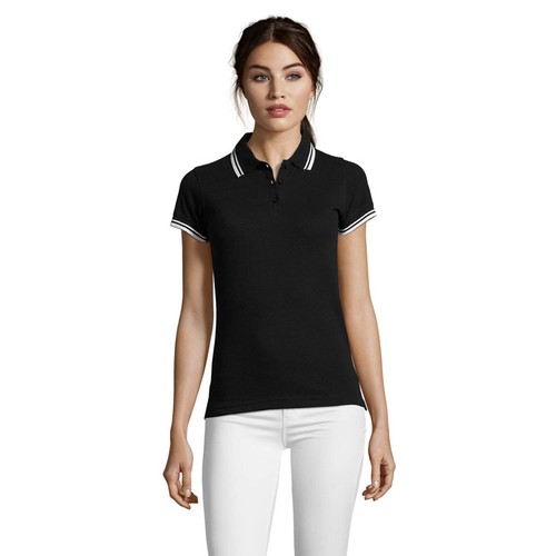 PASADENA WOMEN PASADENA POLO MUJER 200G