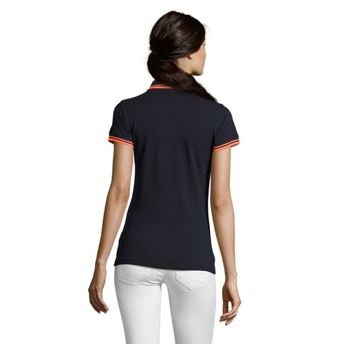 PASADENA WOMEN PASADENA polo mujer 200g