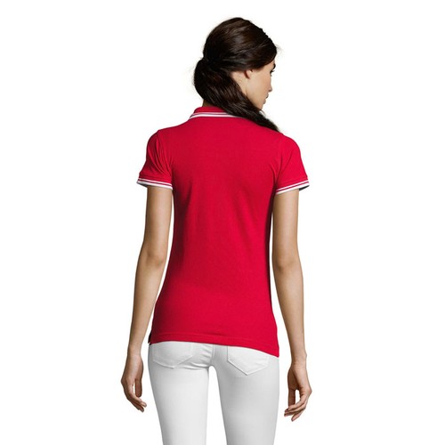 PASADENA WOMEN PASADENA polo mujer 200g
