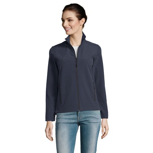 RACE WOMEN RACE CHAQUETA SS MUJER 280G