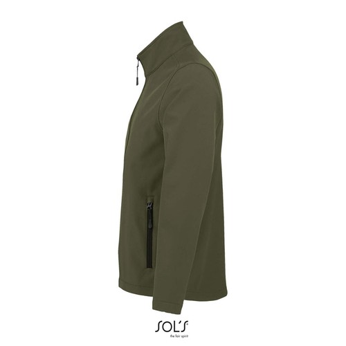 ejército verde RACE MEN RACE chaqueta hombre 280