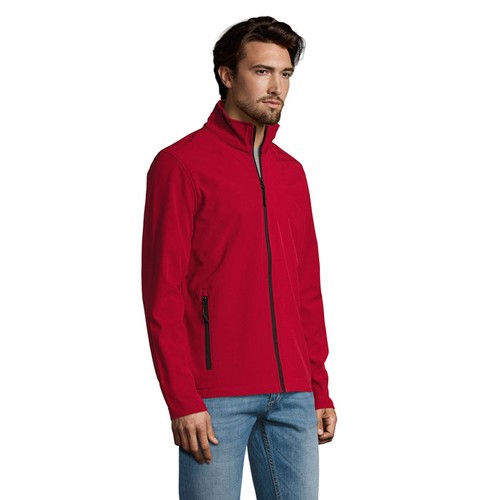 rojo pimiento RACE MEN RACE chaqueta hombre 280