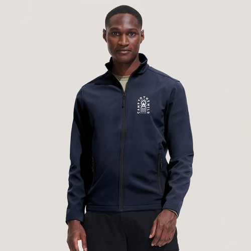 RACE MEN RACE men ss jacket 280g - 4