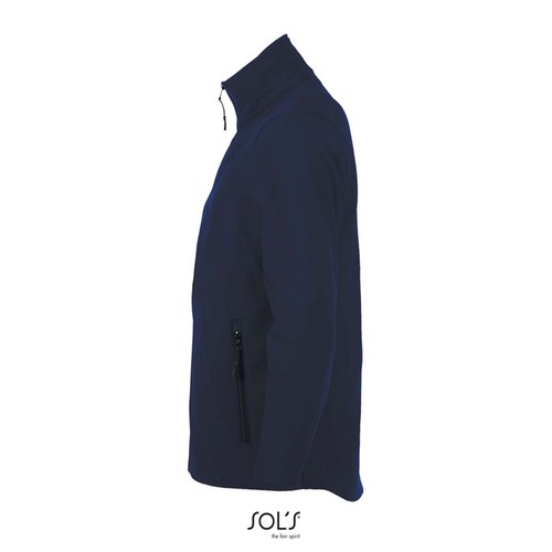 RACE MEN RACE men ss jacket 280g - 3