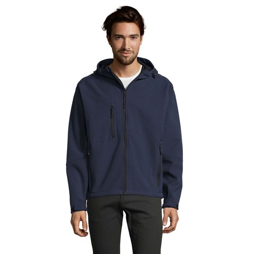 REPLAY MEN REPLAY SOFTSHELL HOMBRE
