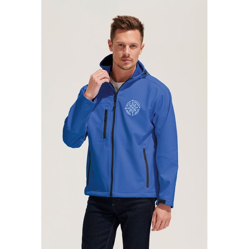 REPLAY MEN REPLAY MEN SOFTSHELL - 4
