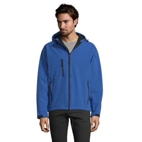 REPLAY MEN SOFTSHELL - 1
