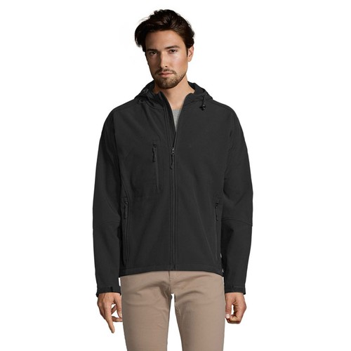 REPLAY MEN REPLAY SOFTSHELL HOMBRE