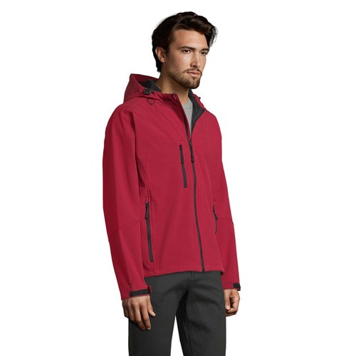 REPLAY MEN SOFTSHELL HOMBRE