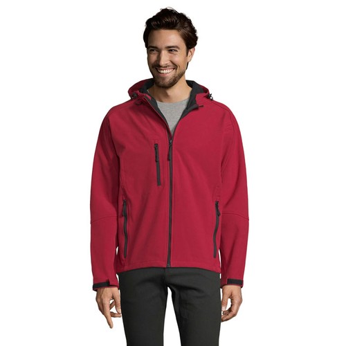 rojo pimiento REPLAY MEN REPLAY chaqueta hombre340g