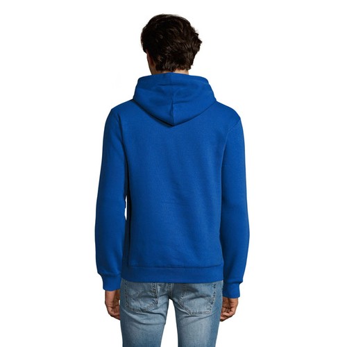 azulón SPENCER SPENCER suéter capucha280g