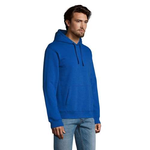 azulón SPENCER SPENCER suéter capucha280g