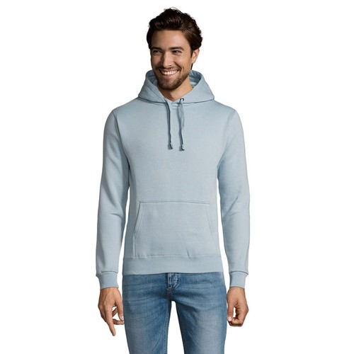 azul cremoso SPENCER MEN SPENCER suéter capucha280g