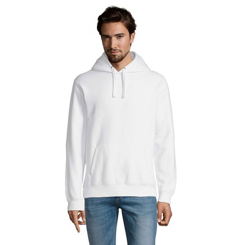 white SPENCER SPENCER suéter capucha280g