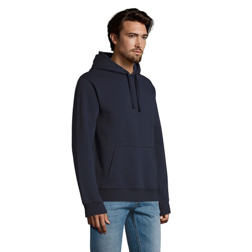 marina francesa SPENCER MEN SPENCER suéter capucha280g