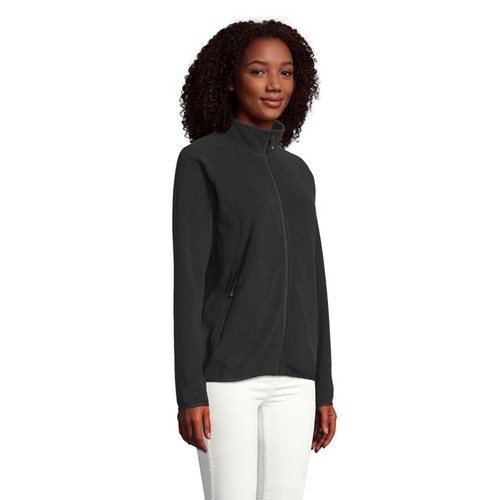 black FACTOR WOMEN MUJER MICROFLEECE