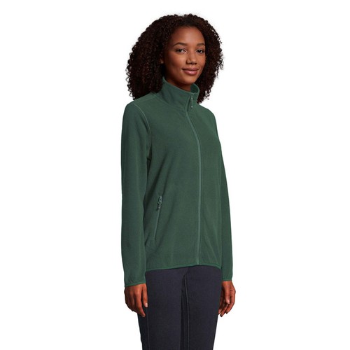 verde bosque FACTOR WOMEN MUJER MICROFLEECE