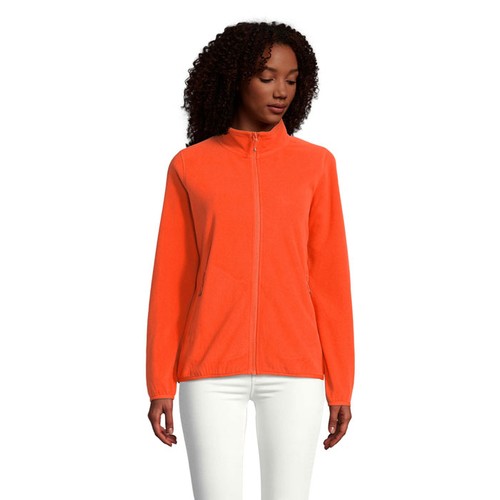 FACTOR WOMEN VESTE POLAIRE - 1