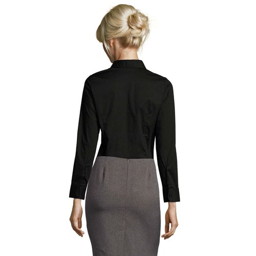black EDEN Camisa EDEN mujer 140g