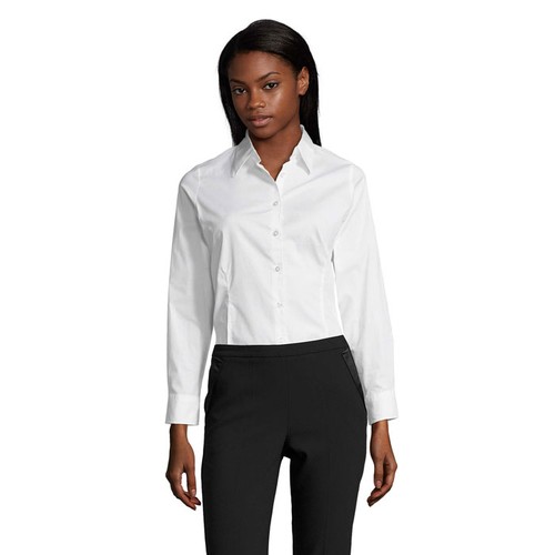 white EDEN EDEN CAMISA PARA MUJER