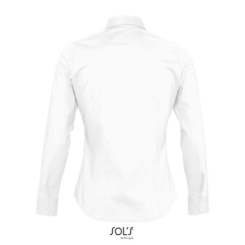 EDEN CHEMISE FEMME STRETCH - 2