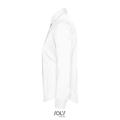 EDEN CHEMISE FEMME STRETCH - 3