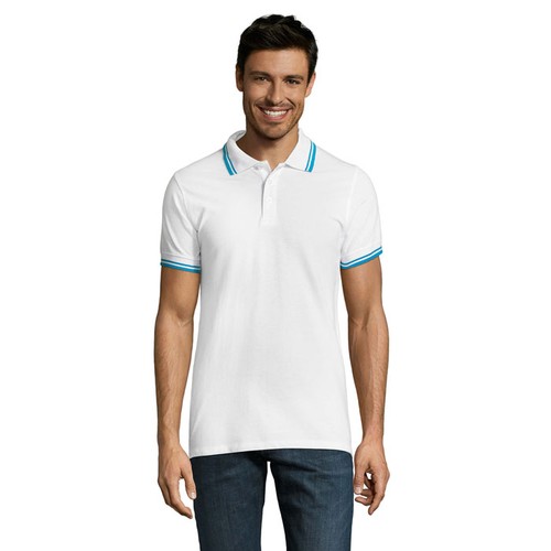 PASADENA MEN polo hombre 200g