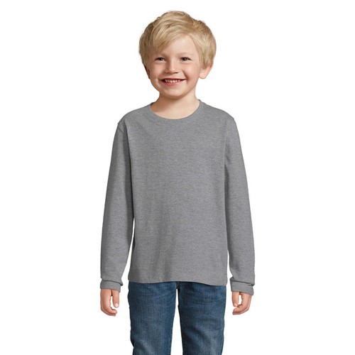 IMPERIAL LSL KIDS T-SHIRT - 1