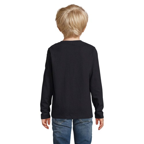 negro produndo IMPERIAL LSL KIDS IMPERIAL LSL CAMISETA NIÑOS