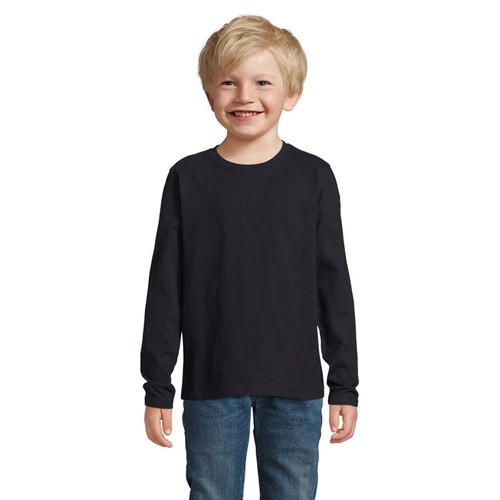negro produndo IMPERIAL LSL KIDS IMPERIAL LSL CAMISETA NIÑOS