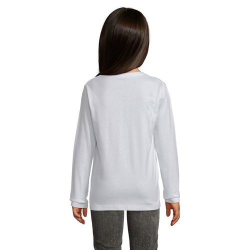 white IMPERIAL LSL KIDS IMPERIAL LSL CAMISETA NIÑOS