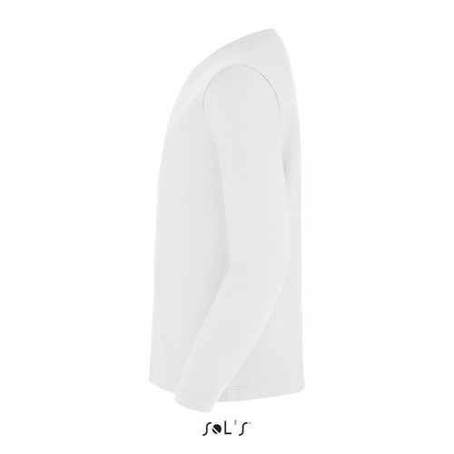 white IMPERIAL LSL KIDS IMPERIAL LSL CAMISETA NIÑOS
