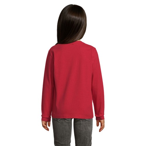 red IMPERIAL LSL KIDS IMPERIAL LSL CAMISETA NIÑOS