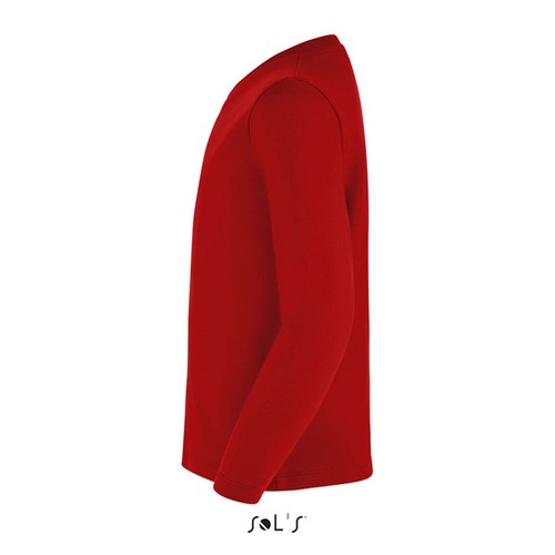 red IMPERIAL LSL KIDS IMPERIAL LSL CAMISETA NIÑOS
