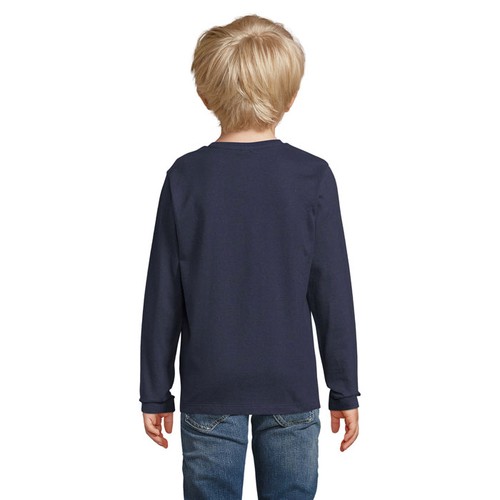 marina francesa IMPERIAL LSL KIDS IMPERIAL LSL CAMISETA NIÑOS