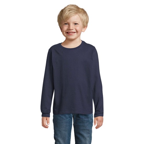 marina francesa IMPERIAL LSL KIDS IMPERIAL LSL CAMISETA NIÑOS