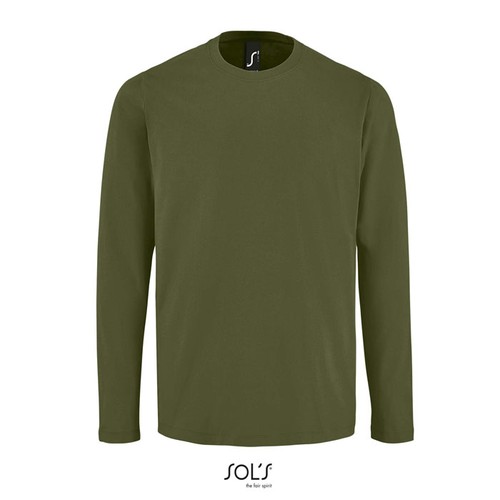 IMPERIAL LSL MEN IMPERIAL LSL 190G CAMISETA