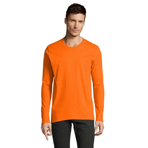 IMPERIAL LSL MEN IMPERIAL LSL 190G CAMISETA