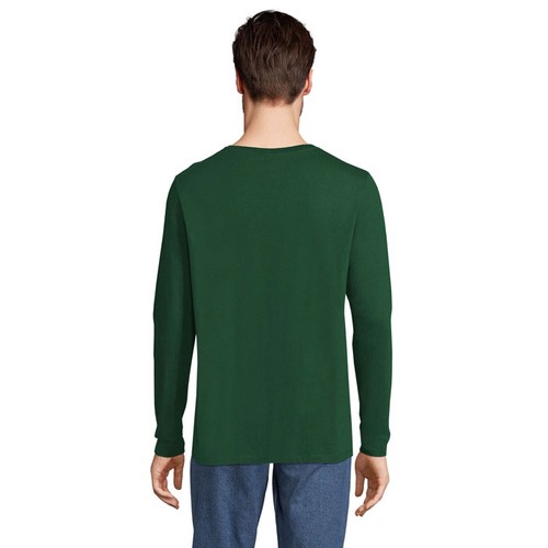 verde botella IMPERIAL LSL MEN IMPERIAL LSL 190g Camiseta