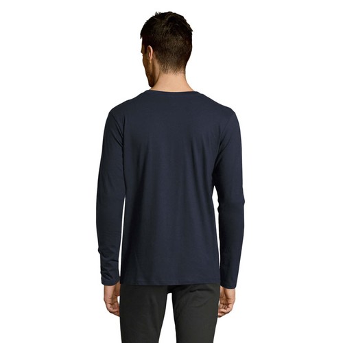 marina francesa IMPERIAL LSL MEN IMPERIAL LSL 190g Camiseta