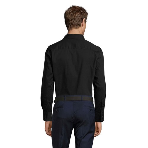 black BRIGHTON BRIGHTON CAMISA PARA HOMBRE
