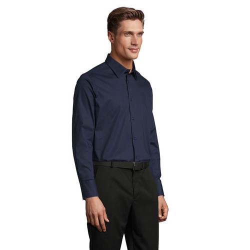 azul oscuro BRIGHTON BRIGHTON CAMISA PARA HOMBRE