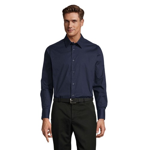 azul oscuro BRIGHTON BRIGHTON CAMISA PARA HOMBRE