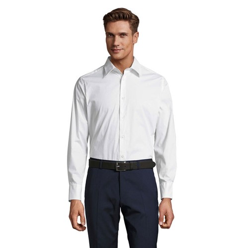 BRIGHTON BRIGHTON CAMISA HOM 140G