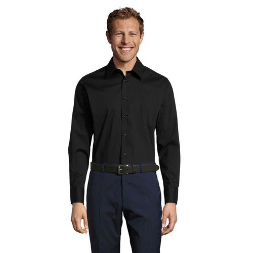 BRIGHTON BRIGHTON CAMISA HOM 140G