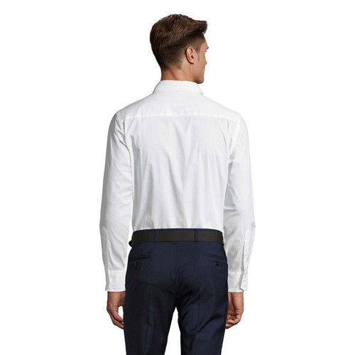 white BRIGHTON BRIGHTON CAMISA PARA HOMBRE