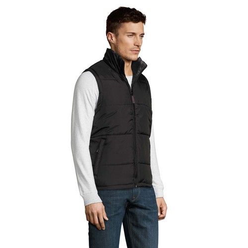 WARM WARM MEN Bodywarmer - 3