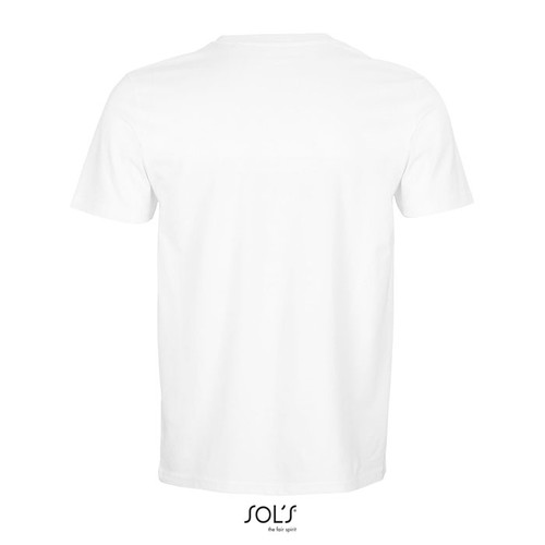 white ODYSSEY Camiseta uni ODYSSEY 170